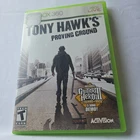 Tony Hawk's Proving Ground (Microsoft Xbox 360, 2007)