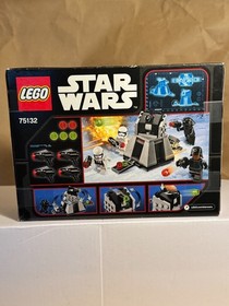LEGO Star Wars Set: First Order Battle Pack (75132) - New Sealed