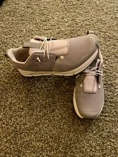 On Cloud Sky Kids' Size 5 Purple Running Shoes