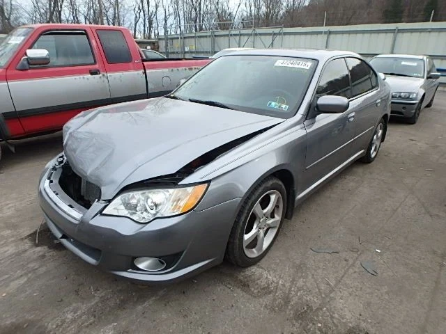 Alternator Fits 05-09 LEGACY 1423364 - Image 2 of 4