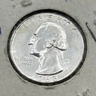 1963-D Washington Quarter - Uncirculated  No Reserve Beautiful