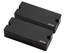 EMG David Ellefson Signature 5-String Active Pickup Set - Black - New