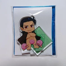 Vampire Dies Soon 2 Zenranium Ramen Museum Mini Character Acrylic Stand