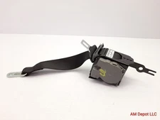 2007 BMW 335i 335xi 328xi 328i E90 Sedan Rear Seat Belt Retractor Set 3pc Black 