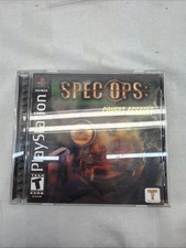 Spec Ops Covert Assault Playstation