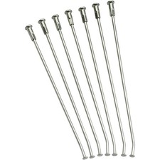 Moose Racing 1-22-301-S Stainless Steel Spoke Set - 21in. Rim Size