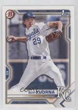 2021 Bowman Draft Ben Kudrna #BD-73 0wp8