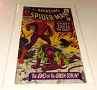 AMAZING SPIDER-MAN no.40 Marvel Comics 1966 Green Goblin LOVELY PENCE VARIANT