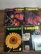 ARS Kameramagazin, April, Mai, Juni, August u...
