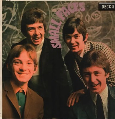 Small Faces Small Faces (12'' Lp) NEAR MINT Decca Vinyl LP