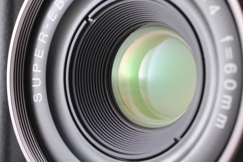 Count"004" [MINT w/ Hood Strap] Fujifilm GA645 Pro 6x4.5 FUJINON 60mm f/4 JAPAN - Image 3 of 4