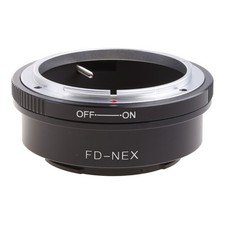 Transfer Ring FD-NEX for FD Lens to E-Mount Camera Lens Adapter NEX-5T