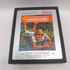 Jungle Hunt (Atari 2600, 1983) Cart Only TESTED Working