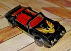VTG1979 Matchbox Superfast Potiac Firebird Turbo Lesney England 1:58 T-Top #79