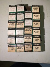 Hardinge B1 Pads Multiple Sizes