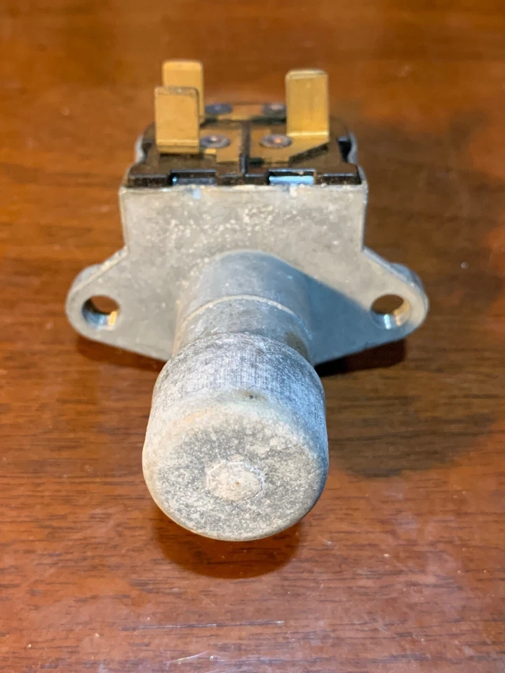 NOS 57 58 59 Lincoln Continental Thunderbird Dimmer Switch USA Made SW261 B7A - Image 3 of 3