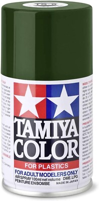 Tamiya #85009 TS-9 British Green Spray 3.3 ounce Free Shipping
