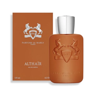 Parfums de Marly Althaïr/Althair 125ml -- Neu & Originalverpackt