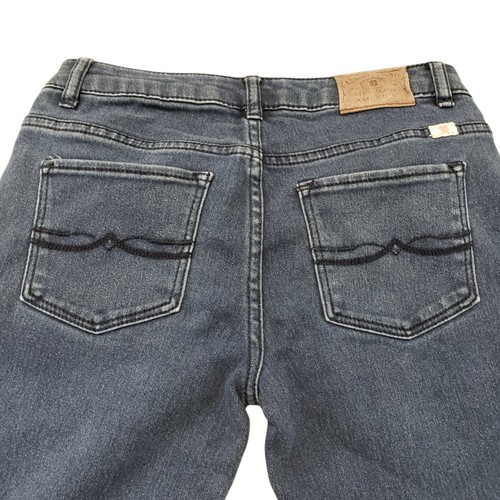Lucky Brand Jeans Size 14 Girls Zoe Jegging Denim Measurements In Description - Picture 4 of 8