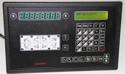 New Single Axis Digital Readout W Linear Scale Dro Set Kit High Cost Performa zk