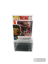 Funko Pop WWE #92 Xavier Woods (Up Up Down Down) Target Exclusive
