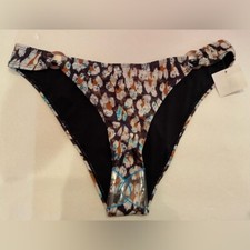 NWT Topshop Woman s Bikini Bottom Size 6