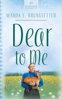 Dear to Me (Brides of Webster County, Book 3) (Heartsong Pr - VERY GOOD