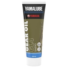 Yamaha Yamalube SAE90 GL4 Outboard Gear Oil - 250ml Tube