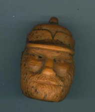 Older Boy Scout Neal Neckerchief Slide - Woodsman