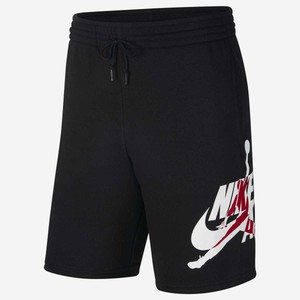 pantaloncino jordan nero