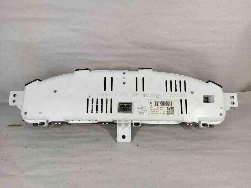 06-11  HONDA CIVIC COUPE Speedometer Upper Instrument Gauge Cluster  GENUINE OEM - Image 4 of 4