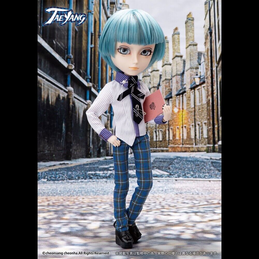 TAEYANG Yu-Li Fashion Doll T-274 Groove Pullip Family | eBay TAEYANG Yu-Li Fashion Doll T-274 Groove Pullip Family | eBay