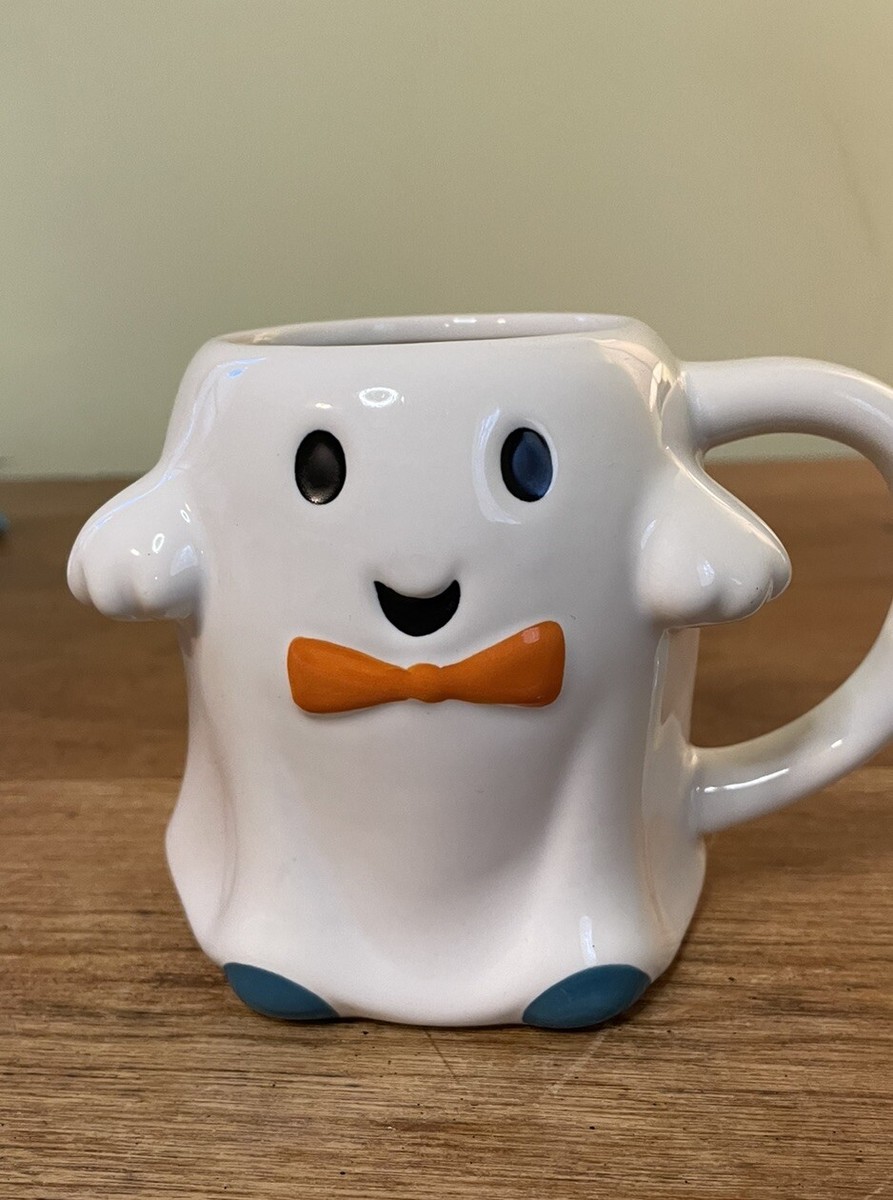 Target Hyde And Eek! 12oz. Ghost Coffee Mug 2022 | eBay