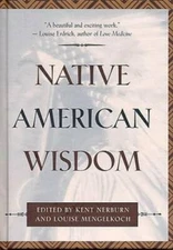 Native American Wisdom (Classic Wisdom Collections) - Hardcover - VERY GOOD