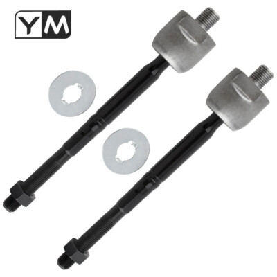 Front Inner Tie Rod Ends for Nissan Cube 2009-2014 Versa 2007 - 2011 EV800322