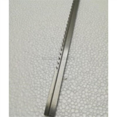 Push-Type 1 F Cnc Keyway Cutting Keyway Broach Push Knife Hss With Shims Inch ze
