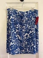 Esprit Women  s Skirt Size 11/12 New With Tags