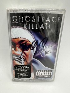 Ghostface Killah Supreme Clientele | eBay Ghostface Killah Supreme Clientele | eBay