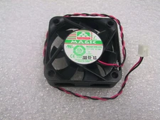 Protechnic Magic 50x50x15mm 25cm 2 wire Cooling Fan 12V 0.14A DC MGA5012HR-O15