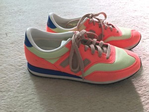 new balance 620 Orange