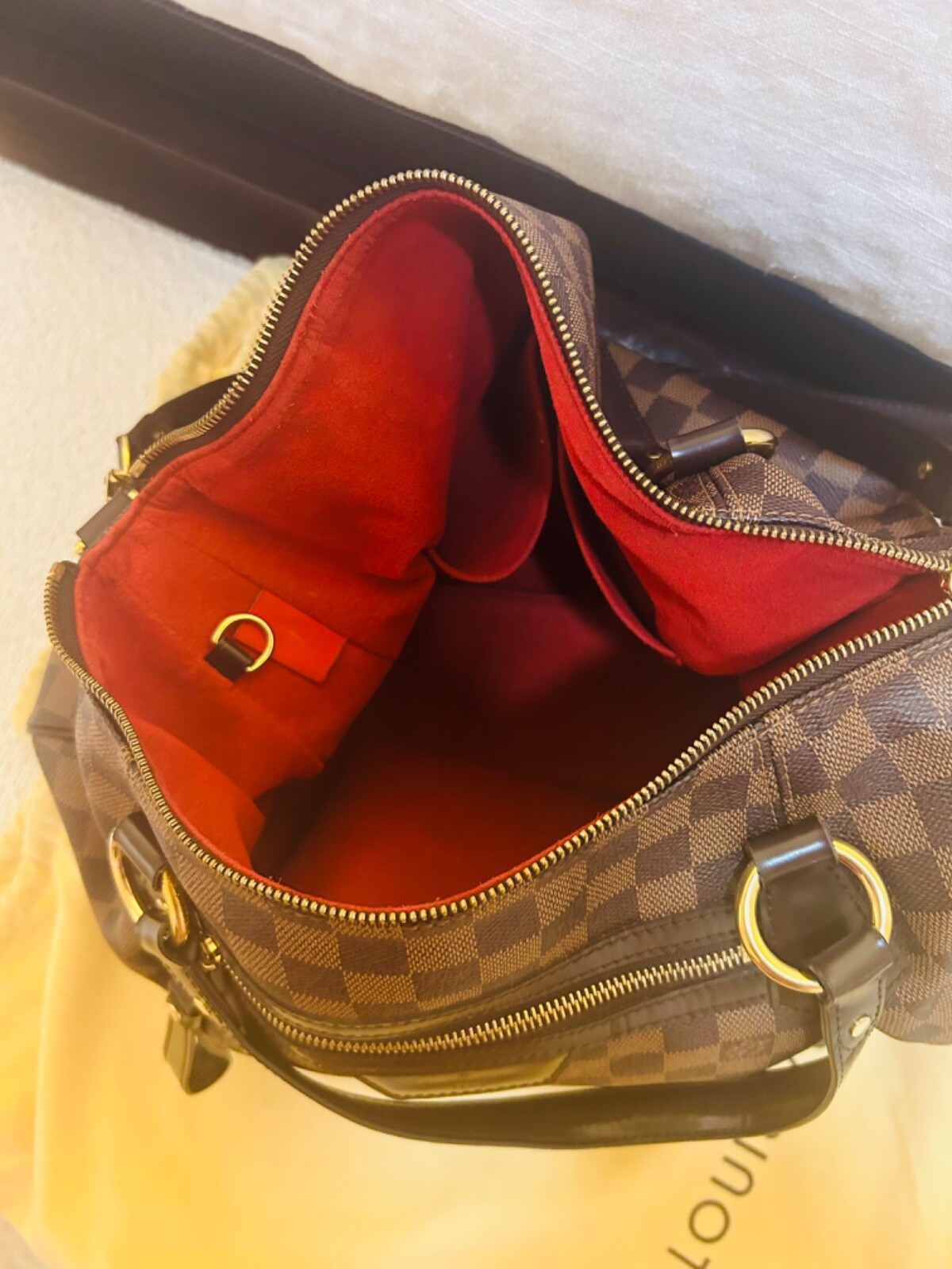 louis vuittons handbags authentic used buy it now eBay