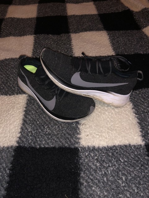 zoom fly flyknit size 8