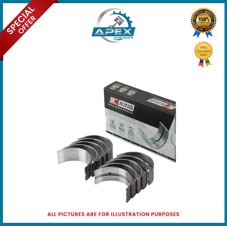 BMW M5 M6 4.4 COMPETATION S63B44B CRANKSAFT WITH MAIN & BIG END BEARINGS NEW - Image 2 of 4