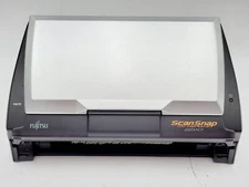 Fujitsu ScanSnap S510 Color Duplex Image Scanner
