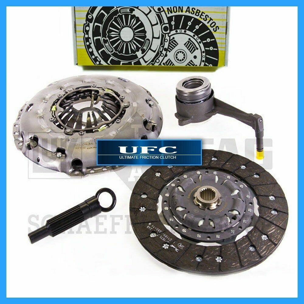 LuK OEM CLUTCH KIT+DMF090 FLYWHEEL fits VW MK5 GOLF GTI JETTA