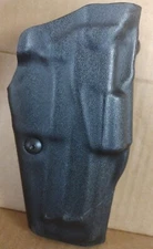 *Only One Holster* No Paddle Safariland Ber-92 6390-73 Blk Holster Black