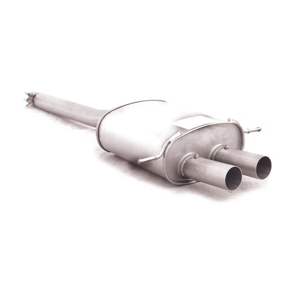 Remus Escape Deportivo Acero Inox. Mini S John Cooper Obras Cabrio Coupe 1.6l - Imagen 4 de 4