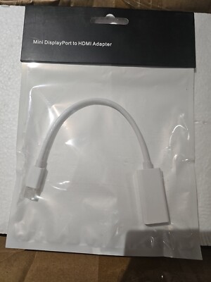 Mini Display Port DP ThunderBolt auf HDMI Adapter Kabel für Macbook Pro iMac X 20