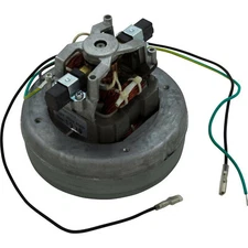 Hot Tub Basics | Spa Air Blower Replacement Motor 1.0 Horsepower 115v 1 Speed