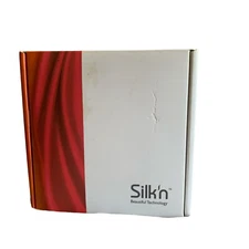 Silk'n Beautiful Technology Jewel Hair Removal ~ Permanent Result